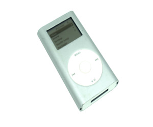 Apple iPod Mini A1051 2nd Generation Silver 4GB M9800LL/A