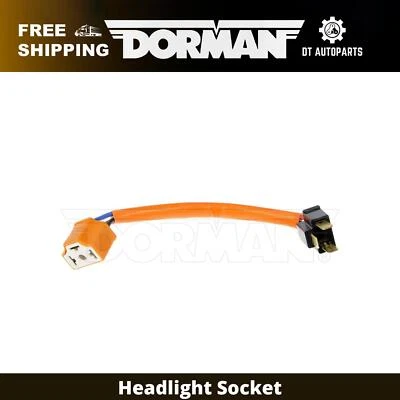 Enchufe de faros para Kia Rio Dorman 2001-2010 2002 2003 2004 2005 2006 2007 2008 Foto 1 de 4