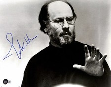 Composer John Williams Star Wars Signed 11x14 Photograph BAS (Grad Collection)