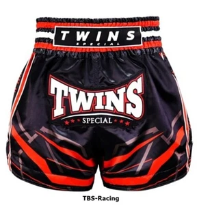 Twins Thai Boxing Shorts Special MMA Muay Thai Made in TH TBS-Racing Size S-XXL - Picture 1 of 10