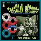 Trashcan Records 03 (Limited Edition)   Vinyl Lp New!