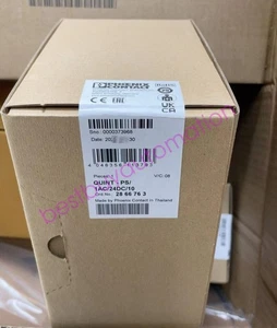 Phoenix Contact QUINT-PS/1AC/24DC/10 switching power supply 2866763 - Picture 1 of 1