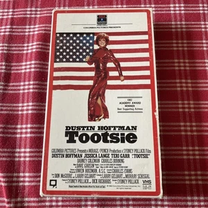 Tootsie 1982 VHS - Picture 1 of 6