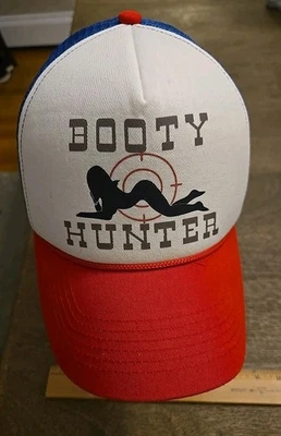 Sombrero de camionero Booty Hunter ver todas las fotos y descripción Snapback  Foto 1 de 4