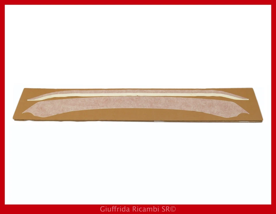 Decalcomanie Decalcomania Paraurti Anteriore Posteriore Toyota Aygo 2014+ Auto R - Immagine 1 di 1