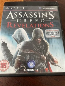 Assassin’s Creed: Revelations (PS3) + Bonus Sound Track - Picture 1 of 3