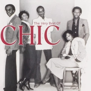 The Very Best Of by Chic (CD 2012) - Picture 1 of 1