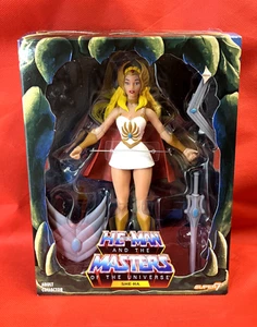SHE-RA FILMATION Club Grayskull figure MOTU SUPER7 Princess of Power New Sealed - Picture 1 of 6