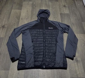 Berghaus 'HydroLoft Elite Pro + HydroDown 700' Jacke - Herren XL - Grau - Bild 1 von 9