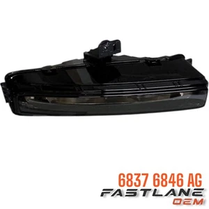 2021-2024 JEEP GRAND CHEROKEE L RIGHT FOG LAMP ASSY NEW OEM 68376846AG - Picture 1 of 11