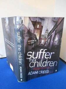 DI STAFFE:  SUFFFER THE CHILDREN:  FIRST EDITION FIRST PRINT: COLLLECTABLE COPY - Picture 1 of 1
