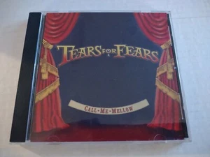 Tears For Fears - Call Me Mellow Promo CD / Free Shipping - Picture 1 of 4