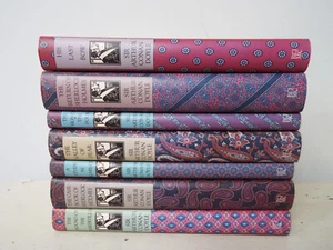 Lot 7 Sherlock Holmes 1994 Book Of The Month Club Edition by Arthur Conan Doyle - Imagen 1 de 6