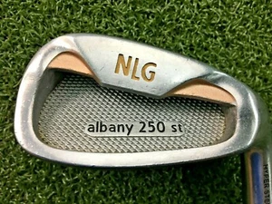Nancy Lopez Albany 250 ST Pitching Wedge RH FM3 Ladies Graphite NEW GRIP /mm2257 - Picture 1 of 9