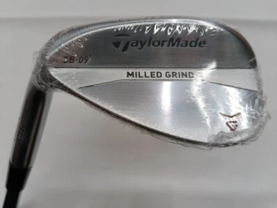 TaylorMade MILLED GRIND US Lefty Wedge #52(1Club)/DG/Flex:W/Wedge - Image 1 of 4