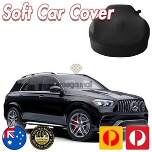 AMG Show Car Dust Cover for Mercedes-Benz GLE-Class GLE63 Washable Soft Plush - Picture 1 of 12