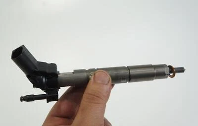 Inyector de combustible diésel mercedes om642 e320 ml350 e350 r350 bluetec cdi 6420701487 Foto 1 de 4