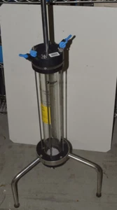 Amersham Biociense. Pharmacia Index 70 / 500 Process Column, #212862-Flo(523) - Picture 1 of 6