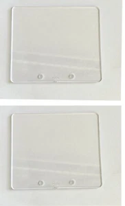 2 X New NUTOOL CH150 Replacement Bench Grinder Eye Shields Guards Protection - Picture 1 of 2