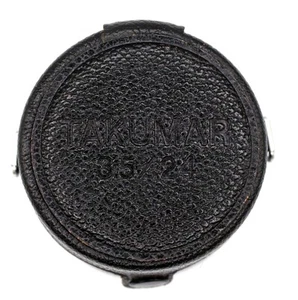 HARD CASE FOR PENTAX TAKUMAR 24mm f3.5 M42 LENS. BEAUTIFUL! TAKE A LOOK. - Picture 1 of 5