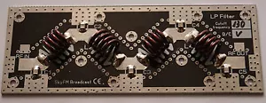 0-1000W 88-108MHz 9 pole Low pass filter LPF for FM Broadcast transmitter - Picture 1 of 2
