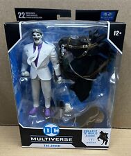 McFarlane Toys DC Multiverse THE JOKER 7  Batman Dark Knight Returns BAF Horse