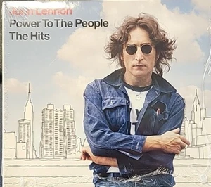 John Lennon Power To The People The Hits CD 2010 - Picture 1 of 2