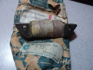 Yamaha YZ 400 YZ400 1977-78 fuente bobina 2 lote antiguo fabricante de equipos originales 1w4-85512-20-00 - Imagen 1 de 4