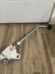 EARLY MODEL HURST 3 SPEED MYSTERY SHIFTER FORD CHEVY MOPAR Vintage Unmarked - Picture 1 of 3