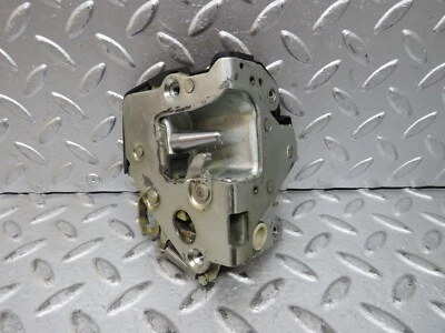 ⚙28740⚙ Mercedes-Benz W123 230E Front Left Door Lock Mechanism 1237230108 — 第 1/4 张图片