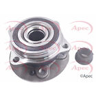 Wheel Bearing Kit fits MERCEDES GL63 AMG X166 5.5 Front 12 to 15 M157.982 Apec