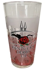 Kentucky Derby 2005 131 Mint Julep Beverage Glass Churchill Downs Official - Picture 1 of 5