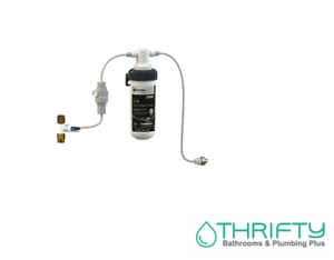 Puretec Quick Twist Under Sink Water filter System Kit Z1-MW-K - Picture 1 of 2