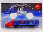 Werbetruck Coca Cola Weihnachtstruck Sammeltruck 1:87 OVP Sammlungsauflösung