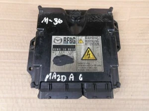 Mazda 6GH 2.0 CITD Control Unit Module Sterownik Engine RF8G18881E ^^^ - Zdjęcie 1 z 3
