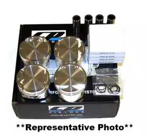 Juego de pistones CP de caja abierta para motor BMW 20i/25i/28i N20B20 2,0 L 84,5 mm 9,5:1 - Imagen 1 de 3