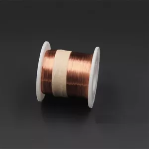Emaillierter Draht 120g, 0,18mm, 500m emaillierte Kupferspule, Magnetdraht - Bild 1 von 1