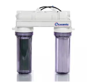 Aquarium Reef Filtration 100 GPD Reverse Osmosis RODI Deionized Water System - Picture 1 of 2