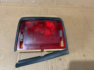  Volvo 780 Bertone 3rd Brake Light 87 88 89 90 91 3510245 - Picture 1 of 12