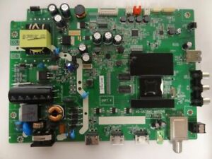 TCL 32S3800 Main Board (40-UX38M0-MAD2HG) T8-32NAZP-MA1