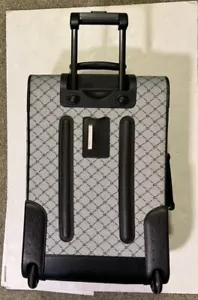 Pierre Cardin 2 Wheel Roller Carry-On Suitcase 22x14 In. - Picture 1 of 3