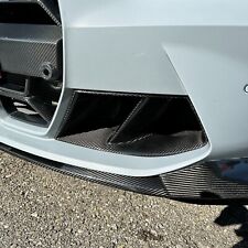 Produktbild - Echt Dry Voll CARBON Lufteinlass front Performance für BMW G80 G81 G82 G83 M3 M4