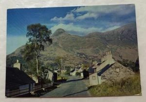 Glen Coe Village, Escocia. Postal (R2) - Imagen 1 de 2