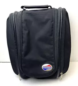 American Tourister Hanging Toiletry Bag Travel Black - Picture 1 of 10