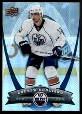 2008-09 McDonald's Upper Deck Andrew Cogliano Edmonton Oilers #23