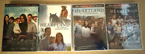 HEARTLAND: The Complete Series, Season 13-16 on DVD, TV-Series