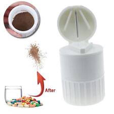 Quality Pill Cutter Powder Crusher Grinder splitter Medicine Storage Box