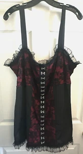 Rose Gal Negro Mujer 3 X Bebé Muñeca Lencería Dormitorio Camisón Mezcla Poliéster - Imagen 1 de 16