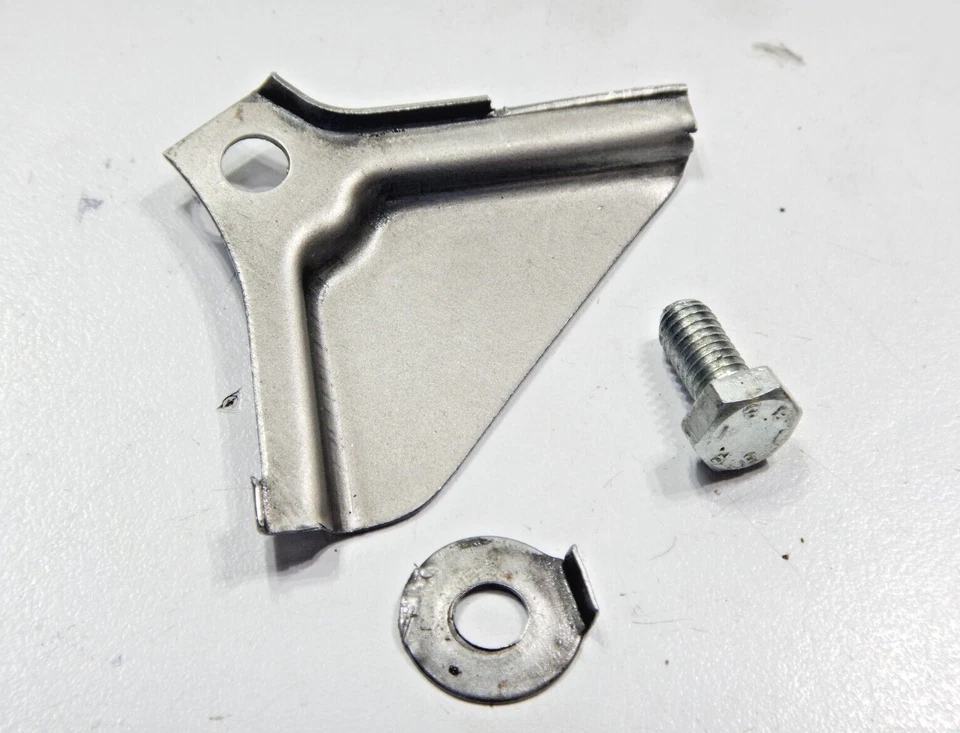 Guía de engrasador de transmisión 1978 Harley Davidson SX250 250 AMF Aermacchi Foto 1 de 2