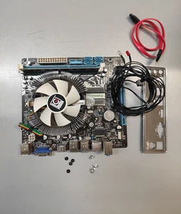Stock Lotto cpu intel core i5 3470 @3,20 GHz socket 1155 LGA + motherboard e RAM - Foto 1 di 10